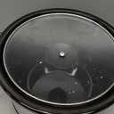 Crock-Pot 4.5 Quarts Manual Design Series Slow Cooker with 3 Manual Heat Settings Cooks Meals for 4 Plus People with Removable Stoneware Bowl, Silver