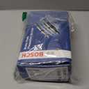 BOSCH BE785H Blue Ceramic Disc Brake Pad Set With Hardware - Compatible With Select Cadillac Escalade; Chevrolet Avalanche, Express, Silverado, Suburban, Tahoe; GMC Savana, Sierra, Yukon, XL + More