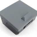 Dashboard Cup Holder Replacement for Ford F250 F350 F450 F550 Super Duty 2008-2016 Replaces 8C3Z-2513562-AC (Gray)