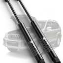 IAQWE Hood Struts for Lexus GX470 & Toyota 4Runner 2003-2009, 6228 Front Bonnet Lift Support Shocks Fits Lexus GX470 & Toyota 4Runner Base, Limited, SR5 Sport Utility 4-Door Engine Cover, 2 Pcs