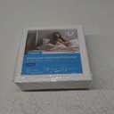 Linenspa Waterproof Mattress Protector, California King Size  Fitted Sheet Style, Breathable, Machine Washable & Dryer Safe, White