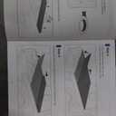 AUTOSAVER88 Hard Quad Fold Truck Bed Tonneau Cover Fit for Chevy Silverado/GMC Sierra 1500 New Body Style 2019-2026 with 5.8ft Bed Without Multi-Flex Tailgate