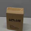 UPLUS YTX5L-BS ATV Motorcycle Battery, EB5-3 Maintenance Free 12V 4Ah SLA Batteries Scooter AGM Battery, Replacement for GTX5L-BS, ETX5L-BS, CTX5L-BS, BTX5L-BS, PTX5L-BS, AGM12-5, YTZ5S-BS