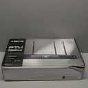 Phenyx Pro Wireless Microphone System, 8-Channel Wireless Mic, w/ 8 Handheld Dynamic Microphones, Auto Scan,8x40 UHF Frequencies, 328ft Range, Mics for Singing,Church, Karaoke(PTU-6000-8H)