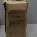 Bathroom Small Trash Can with Lid, 2.6 Gallon Touchless Automatic Garbage Can Slim Waterproof Motion Sensor Smart Trash Bin for Bedroom, Office, Living Room Black