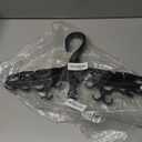 Scuba Choice Wetsuit & Drysuit Hanger  Heavy-Duty Hanger for BCD, Wetsuits & Scuba Gear Storage, Drying & Organization (Black (Multi-purpose))