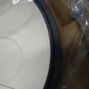 Enameled Cast Iron Sourdough Bread Oven, Dutch Oven, Loaf Cast Iron Bread Pan for Homemade Bread Baking, Meatloaf Pan with Lid, 7QT, Purple