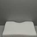 Derila Memory Foam Pillow & Additional Pillowcase