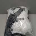 Morph White Inflatable Dragon Costume Adults, Blow Up Dragon Costume Adult, Fun Inflatable Outfit For Men And Women, One Size