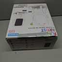 Easel for Kids, Toddler Art Easel Adjustable Standing, Magnetic Double Sided Easel with Painting Accessories Gift for Boys and Girls (Purple red)