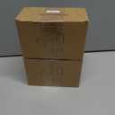 2 x NANW Blink Doorbell Mount, NANW Full-Metal Anti-Theft Doorbell Camera Mount for Blink Video Doorbell 1st Gen, Not for 2nd Gen (Newest Model), No-Drill and Not Block Motion Sensor Bracket, Silver