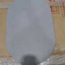 Absorbent Dog Food Mat-Cat Dog Mat for Food and Water Bowl, Quick Dry Pet Food Mat, No Stains Dog Feeding mat, Dog Accessories Pet Supplies Mat-Dog Water Bowl Mat for Messy Drinkers, Light grey  19" x 12"