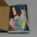 Soda Can Lids with Straw, 4-Pack Can Covers for Soda with Reusable BPA-Free, Spill-Proof & Airtight Seal, Easy to Use, Fits for S/M/L Sizes Cans for Soda, Beer, Juice, Seltzer