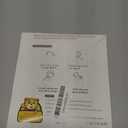 Thumb Sucking Guard Gloves Thumb Guard to Thumb Sucking Stop for Kids Nail Biting Stop and Five Fingers Sucking Stop for Baby (XXXL)