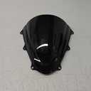 Double Bubble Windshield for Suzuki GSXR600 GSXR750 K11 2011-2023 Black