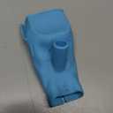 3 PCs Silicone Faucet Extender for Bathroom Sink  Bathroom Sink Faucet Extender 3.3 x 1.2 x 0.9  Assorted Colors, Soft Material and Flexible Design, Easy to Install | Hand Washing Spout Attachment