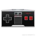 My Arcade GamePad Combo Kit - NES Wireless Controllers + 10 Foot Extension Cable for the NES Classic Edition System