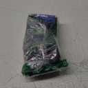 Anycolor Replace for Brother Label Maker Tape TZe TZ Tape 12mm 0.47 Laminated Color P Touch Label Tape for Brother PT-D210 PT-H110 PT-D220 PT-D610BT PT-D600, White/Orange/Red/Blue/Yellow/Green, 6-Pack