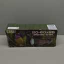 Gosky 20-6085 Spotting Scope with Tripod - Phone Adapter, Dual Focusing Spotter Scope for Bird Watching, Wildlife Scenery (Black)