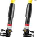 Pair Rear Shocks Absorber w/CCD for Lincoln MKZ & for Ford Fusion 2013-2020 | For Lincoln MKX 2016-2018, Continental 2017-2020, Nautilus 2019, Rear Struts Replace F2GZ18125Z F2GZ18125Y ASH24686 ASH85911