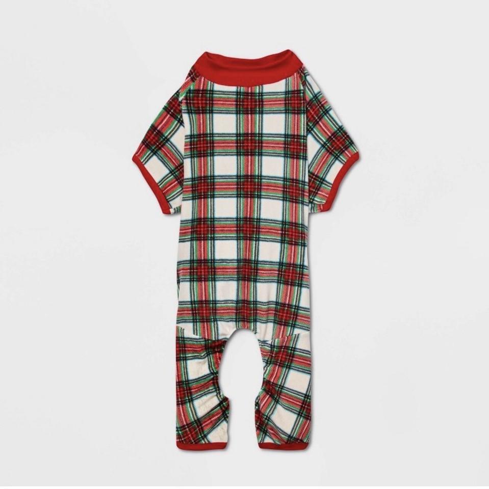 Pet Pajamas M