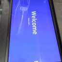 23.8" Portable Touchscreen Monitor 100% sRGB VA FHD 1080P, 4000:1 Contrast, VESA, Built-in Speaker, w/90Adjustable Stand USB-C HDMI 75Hz External Second Touch Screen Display for Laptop/PC/Phone