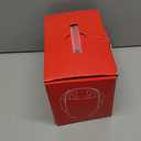 Wireless Neck and Shoulder Massager with Heat - 4D Shiatsu Deep Tissue Massager, 42 Warm Compress, Portable Back Massager for Home, Office, Travel - Neck Massager for Relaxation & Tension Relief (Light Gray)