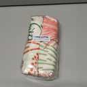 The Fine Living Co. 100% Cotton Merry Christmas Kitchen Towels, 18'x28' Set of 2 (Cherry Red & Green)