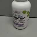 Bariatric Choice All-in-One Chewable Bariatric MultiVitamin with Iron & Calcium Citrate, Very Berry (120ct)