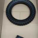 12 1/2 x 2.75 Tyre 12.5 X2.75 Tire for 49Cc Motorcycle Mini Dirt Bike Tire MX350 MX400 Scooter(Inner & Outer Tire)