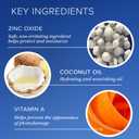 iS CLINICAL Liprotect SPF 35; Hydrating SPF Lip Balm; Contains Vitamin E and Coconut Oil; Heals Dry Chapped Lips