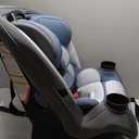 Safety 1st Grow and Go All-in-One Slim Convertible Car Seat, Rear Facing, 5-40 lbs, Forward Facing (3065 lbs), High Back Booster Seat 40-100 pounds, Alaskan Blue MFD: 05/28/2026