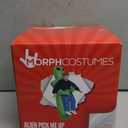 Morph Kids Alien Costume, Inflatable Alien Costume Kids, Aliens Blow Up Costumes Kid, Boys Inflatable Costumes