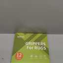 Rabenda Grippers for Carpet and Rugs, 12 Pcs