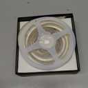 LIFX Smart WiFi Light Strip 6.6ft (Polychrome Multicolor, 8 Addressable Zones) Cuttable & Extendable Up to 32.8ft, Works with Alexa, Google Home & Siri, LED Strip Kit with Controller & Power Supply