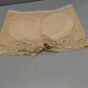 WEICHENS Womens Fake Buttock Briefs Butt Lifter Padded Control Panties Hip Enhancer Underwear Shapewear Boyshort XL