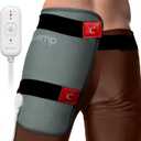 Comfytemp Hip Heating Pad, HSA Store Eligible Items，Birthday Christmas Gift for Mom Women Wife Men Dad, FSA Eligible Hip Brace for Lower Back Thigh Buttock Electric HSA Heat Pad Hot Relax (L/XL)