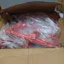 Ratchet Chain Binder 3/8"-1/2" 4pack Load Binders 9200 Lbs Working Load BreakingChain Binders Ratcheting Heavy Duty of Transportation, Agricultural Machinery and Other Fields