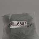 Edelqual Women's High Waisted Bikini Sets Two Piece Swimsuit Tummy Control Bathing Suit V Neck Swimwear 2025 Swim Suit (Medium, Light Army Green)