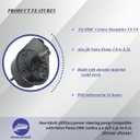 3888323 Power Steering Pump Compatible with Penta OMC Corbra 3.0 GLP 2.3L to 8.2L 3850491 3850492