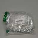 Mokuo Motorcyle Fairing Parts,12Pcs Side Cover Decor Washer in ABS Material Compatible with 2021-2024 Honda Grom Msx 125 SF,Carbon Fibre Color