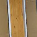 Floating Fireplace Mantel Shelf 60 inch Rustic Solid Wood Mantels for Fireplace Natural Pine Wood Mantle for Fireplace Living Room Farmhouse - 60 X 8 X 5 Rustic Natural