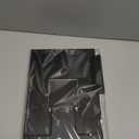 Desktop Document Holder Stand with 7 Adjustable Positions, Black Metal File Organizer Management Copyholder for Typing Speech Reading A4 Letter Music Book Tablet Office, with Paper Clip and Line Guide