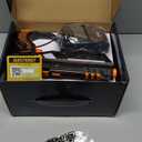 Squad Hero Rechargeable Laser Tag for Kids, Teens & Adults - Boys Gifts - Blasters & Vest Sensors - Fun Ideas Age 8+ Year Old Toys - 4 Set - Lazer Teen Boy Game Boys & Girls Outdoor Teenage Activities