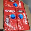 Huggies Size 1 Diapers, Little Snugglers Diapers, Size 1 (8-14 lbs), 198 Count (6 Packs of 33)
