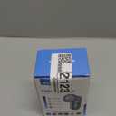 BEAUTURAL Fabric Shaver and Lint Remover, Sweater Defuzzer with 2-Speeds, 2 Replaceable Stainless Steel Blades, Battery Operated, Remove Clothes Fuzz, Lint Balls, Pills, Bobbles Gray