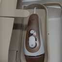 Braun Smart IPL, Skin iExpert Pro 7, VOGUE's Best Hair Removal Device, IPL Hair Removal for Women and Men, Permanent Laser Hair Reduction At-Home, World's 1st Smart App, 4 Heads, IPL7387 (White/Bronze)