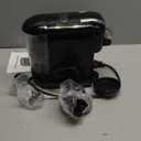 Espresso Maker for Nespresso Capsule, Lavazza Blue Capsule & Coffee Powder, 19 Bar Pump Pressure Makes Authentic Espresso Coffee, Mini Espresso Coffee Machines with Removable Water Tank.
200+ bought in past month