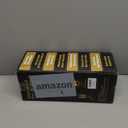 Hair Styler Hair Dryer Brush - 110,000 RPM High-Speed Hot Air Styler,Multi Stylers with Auto-Wrap Curler, Professional Blow Dryer Brush for Fast Curling Volumizing Straightening Styling(Black-Golden)