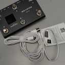 Paint Audio MIDI Captain MINI 6 Foot Controller Multi-Effects Keyboards Synthesizer USB-MIDI DAW DSP Software USB-HID Support Multi-state Switch Cycling(MIDI Captain MINI 6)